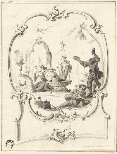  av Jean Baptiste Pillement