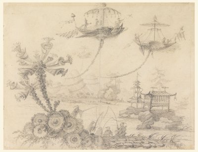  av Jean Baptiste Pillement