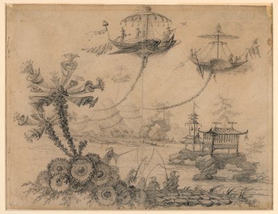  av Jean Baptiste Pillement