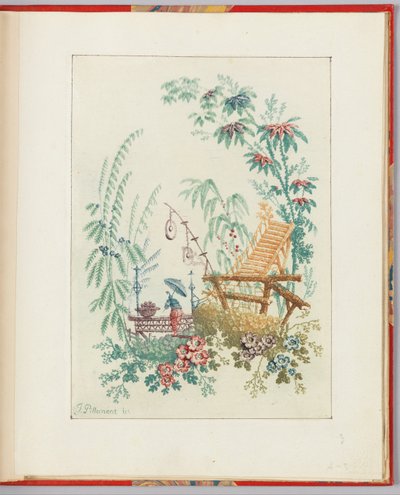  av Jean Baptiste Pillement