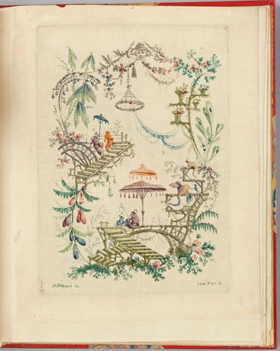  av Jean Baptiste Pillement