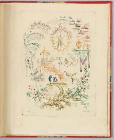  av Jean Baptiste Pillement