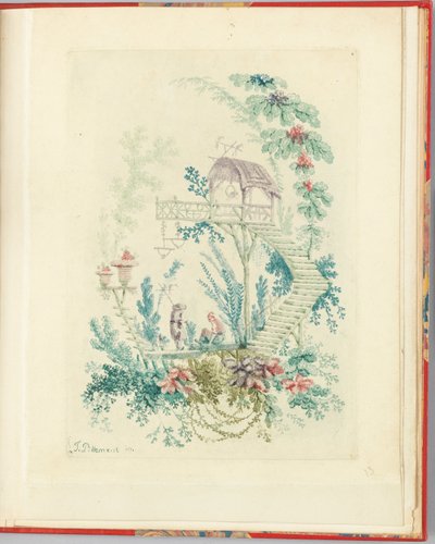  av Jean Baptiste Pillement
