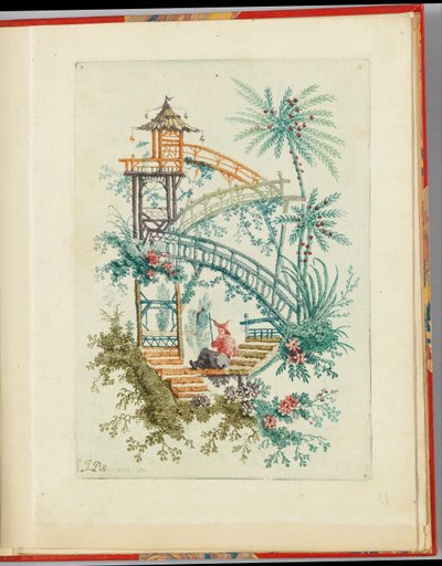  av Jean Baptiste Pillement