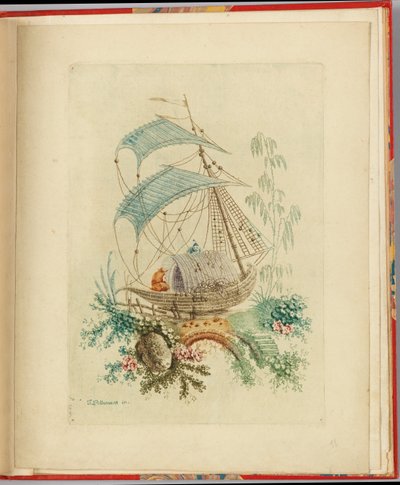  av Jean Baptiste Pillement