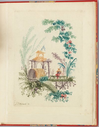  av Jean Baptiste Pillement