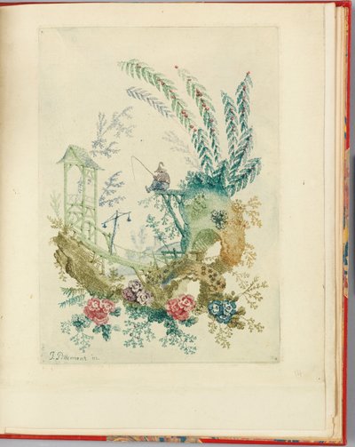  av Jean Baptiste Pillement