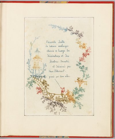  av Jean Baptiste Pillement