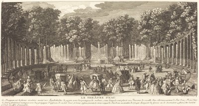 Vannteateret av Jean Baptiste Rigaud