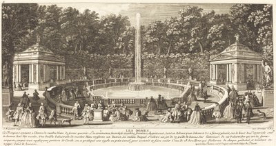 The Domes av Jean Baptiste Rigaud