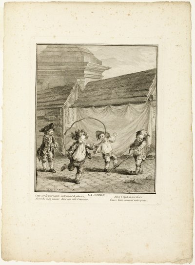  av Jean Baptiste Tilliard I