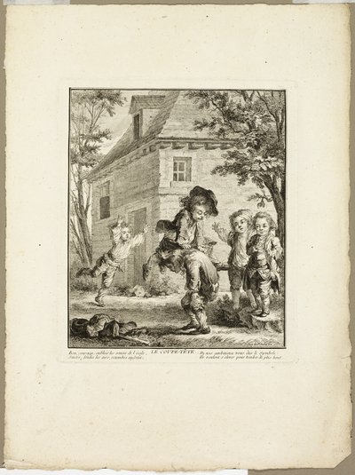  av Jean Baptiste Tilliard I