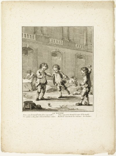  av Jean Baptiste Tilliard I