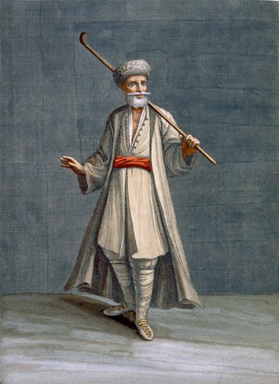 En bulgarer, plate 82 fra 