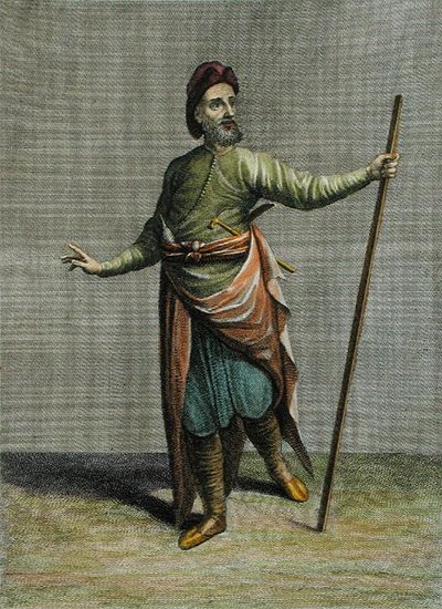 Armenian Architect, plate 88 fra 