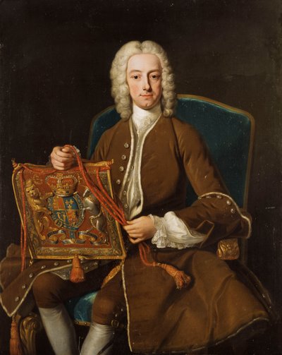 Portrett av John, Lord Henry av Jean Baptiste van Loo