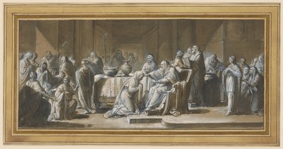 Konfirmasjonen (Konfirmasjonen) av Jean Bardin