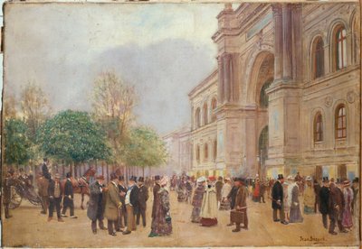  av Jean Beraud