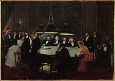  av Jean Beraud