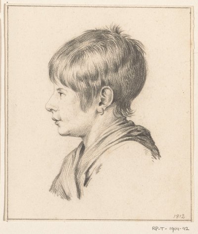 guttebyste av Jean Bernard