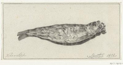 Brisling ved levende lys av Jean Bernard