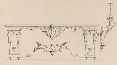 Bok med tabeller av forskjellige former, 1716 eller senere., 1716 eller senere. av Jean Bernard Toro