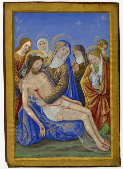  av Jean Bourdichon