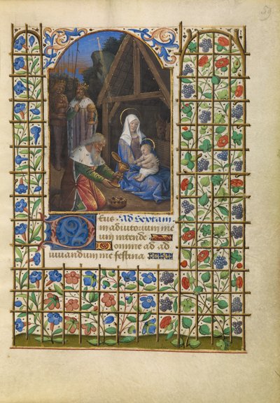  av Jean Bourdichon