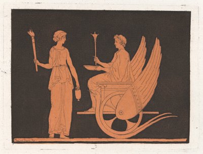 Pittoresk reise eller beskrivelse av kongedømmene Napoli og Sicilia [vol. 2] av Jean Claude Richard de Saint Non