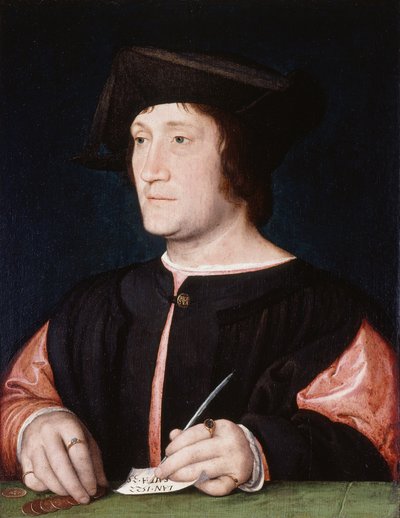  av Jean Clouet