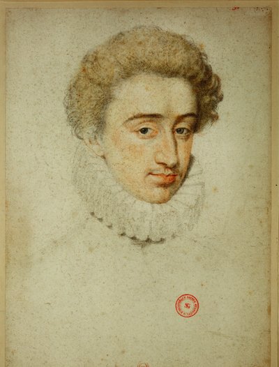  av Jean Clouet