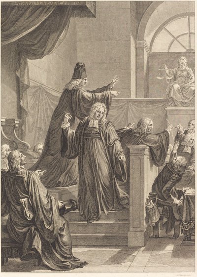 dommeren i mesle av Jean Dambrun