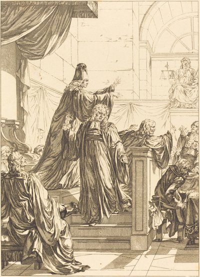 dommeren i mesle av Jean Dambrun