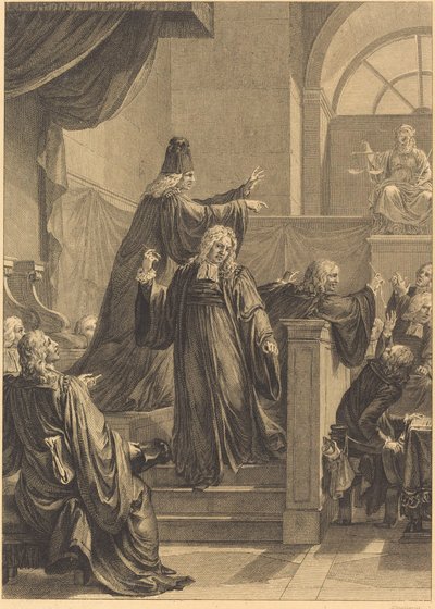 dommeren i mesle av Jean Dambrun