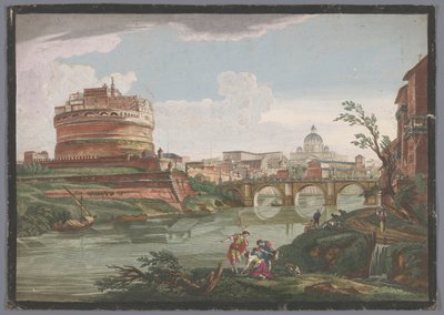 Utsikt over Castel Sant
