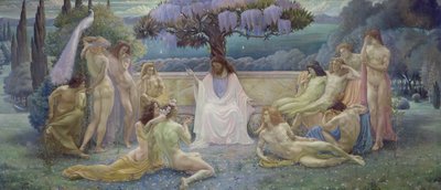  av Jean Delville