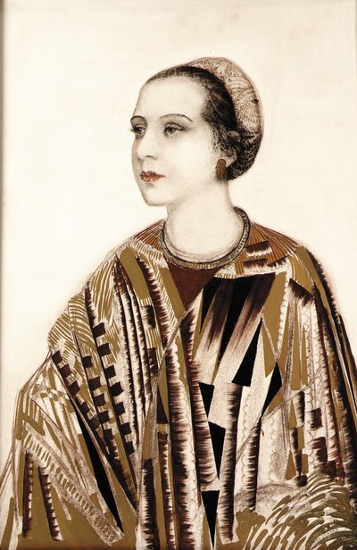 Portrett av 