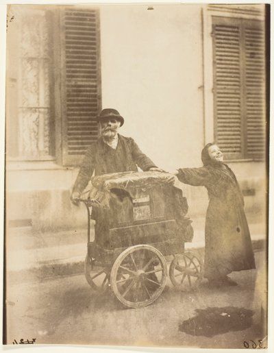 av Jean Eugène Auguste Atget