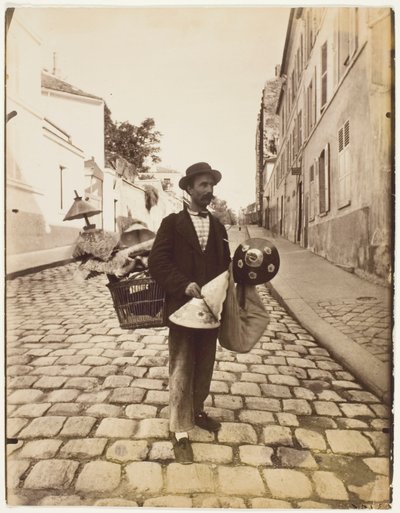  av Jean Eugène Auguste Atget