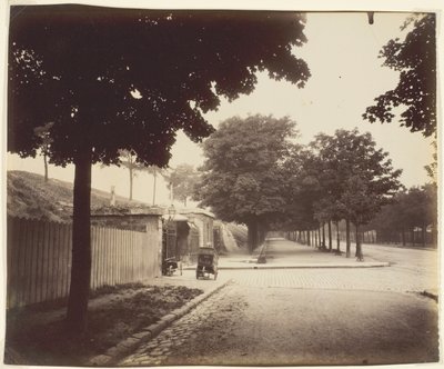  av Jean Eugène Auguste Atget