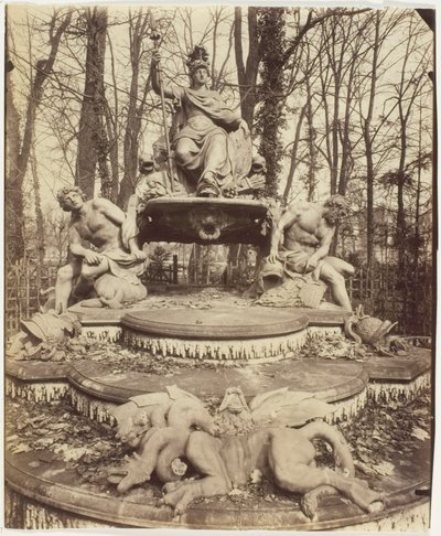  av Jean Eugène Auguste Atget