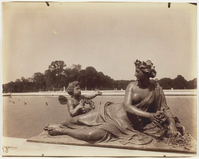  av Jean Eugène Auguste Atget
