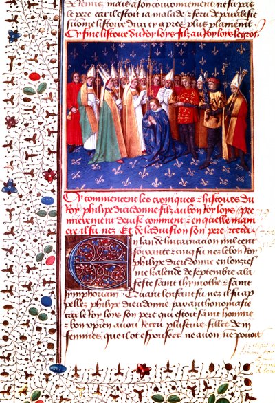  av Jean Fouquet