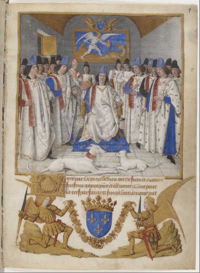  av Jean Fouquet
