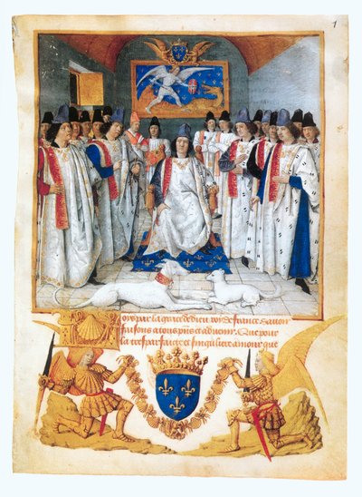  av Jean Fouquet