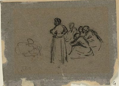  av Jean Francois Millet