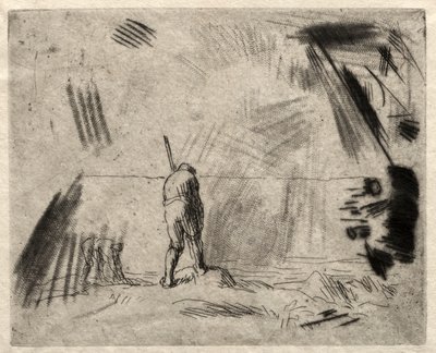 Taresamlere av Jean Francois Millet
