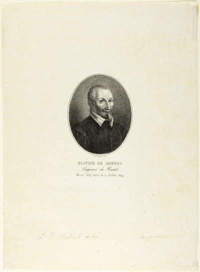  av Jean Francois Millet
