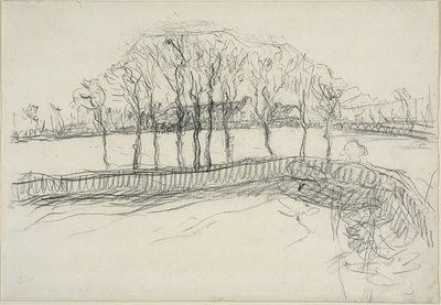 Beite i Normandie av Jean Francois Millet