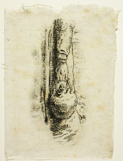 Bønder går på jobb av Jean Francois Millet